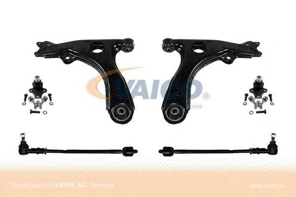 Комлектующее руля, подвеска колеса