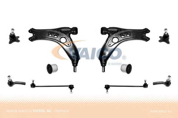 Комлектующее руля, подвеска колеса