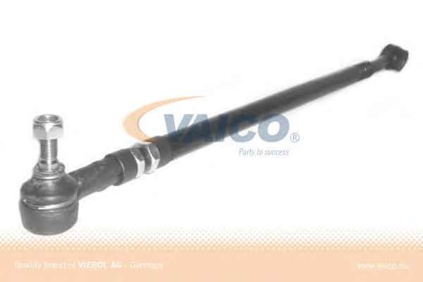 Поперечная рулевая тяга