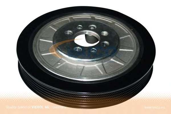 Ременный шкив, коленчатый вал