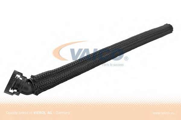 Шланг, вентиляция картера