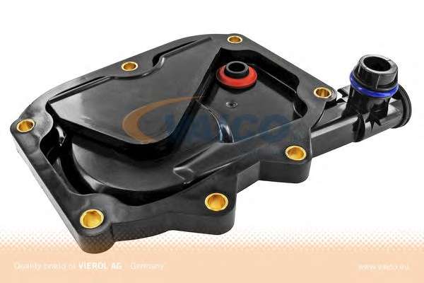 Клапан вакуумного управления, рециркуляция ОГ