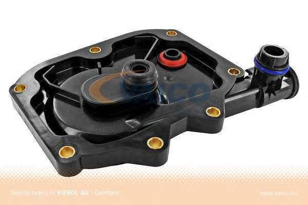 Клапан вакуумного управления, рециркуляция ОГ