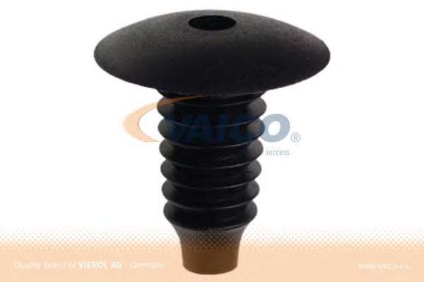 Пружинный зажим