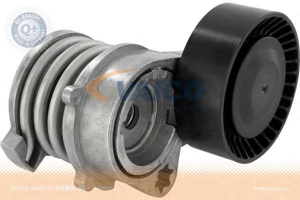 Натяжитель ремня, клиновой зубча