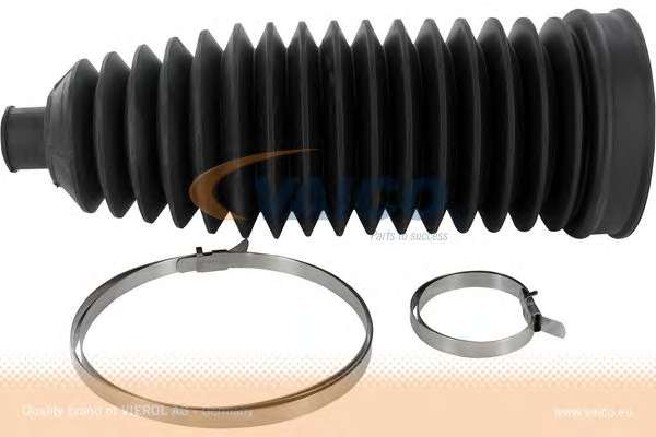 Комплект пылника, рулевое управление