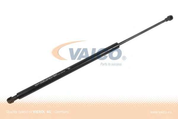 Газовая пружина, крышка багажник