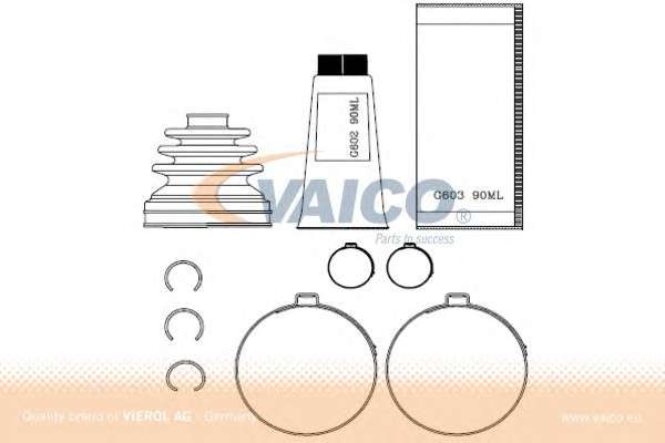 Комплект пылника, приводной вал