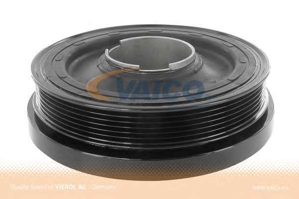 Ременный шкив, коленчатый вал