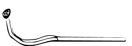 Труба выхлопного газа