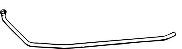 Труба выхлопного газа