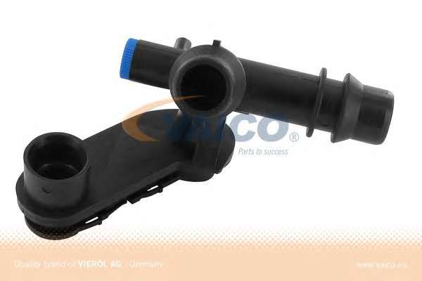 Фланець системи охолодження (трійник) M47/M57