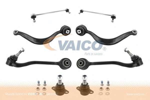 Комлектующее руля, подвеска колеса