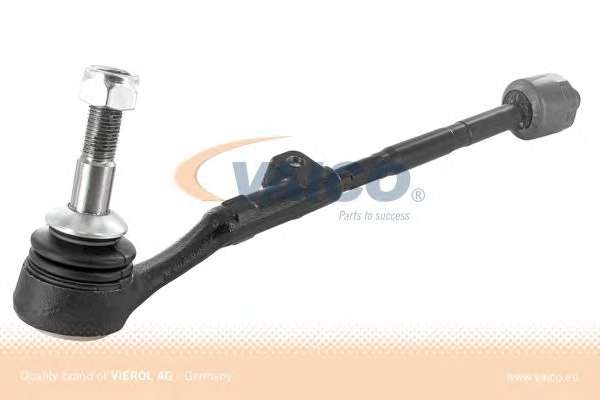 Поперечная рулевая тяга