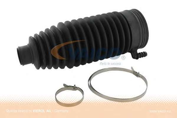 Комплект пылника, рулевое управление