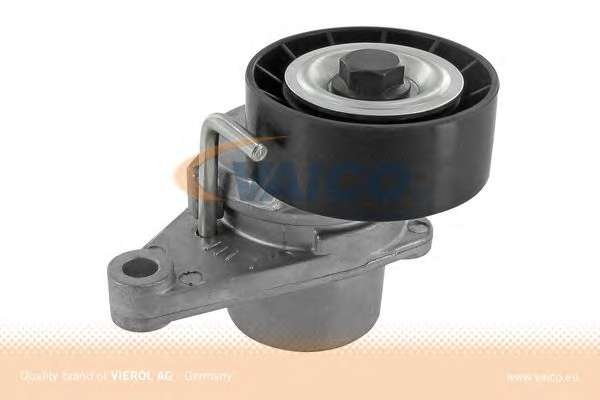 Натяжитель ремня, клиновой зубча