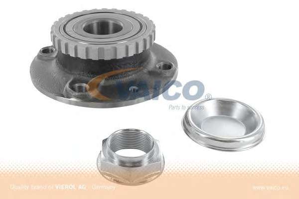 Комплект подшипника ступицы колеса