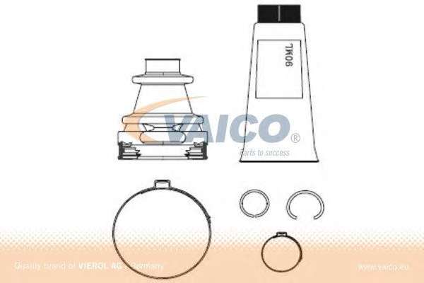 Комплект пылника, приводной вал