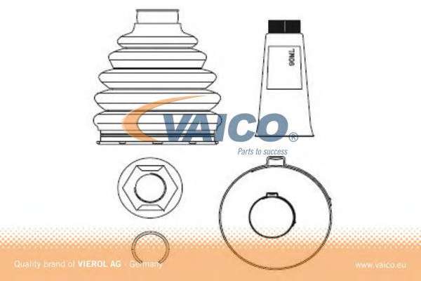 Комплект пылника, приводной вал
