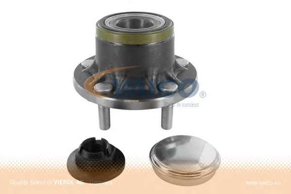 Комплект подшипника ступицы колеса