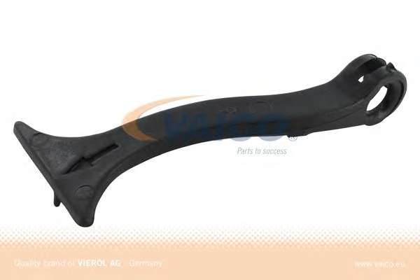 Ручка, открывания моторного отсека