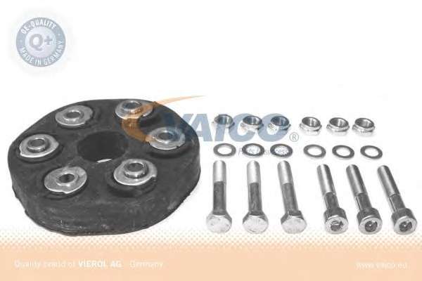 Шарнир, продольный вал