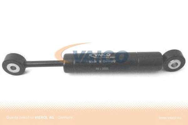 Амортизатор, поликлиновой ремень