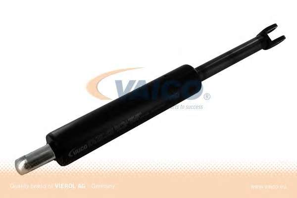 Газовая пружина, крышка багажник