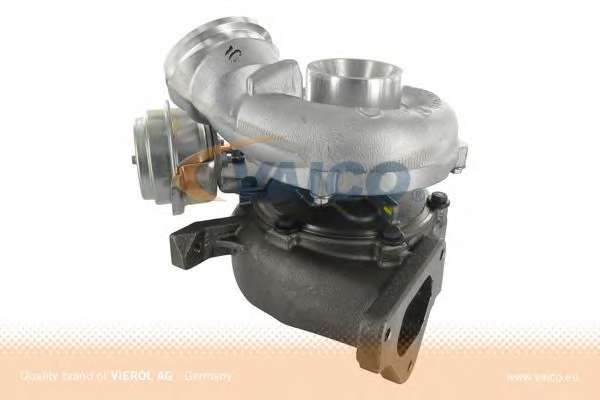 Компрессор, наддув