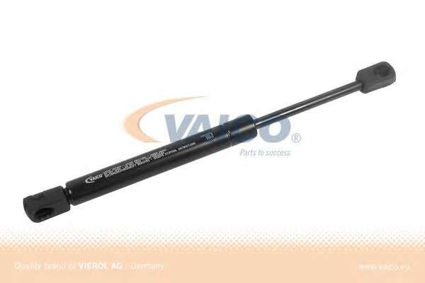 Газовая пружина, крышка багажник