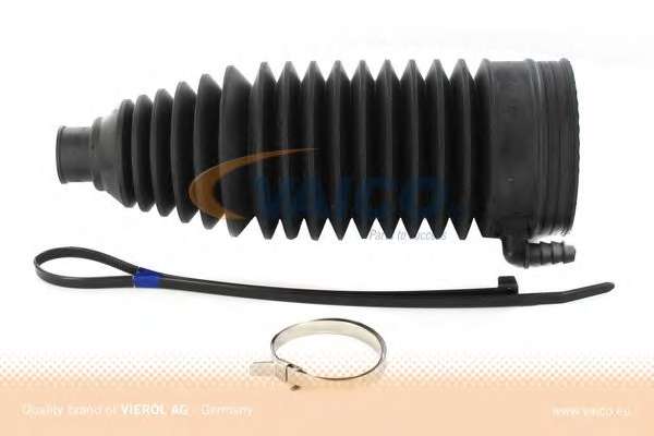 Комплект пылника, рулевое управление