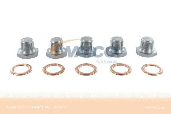 Резьбовая пробка, маслянный поддон