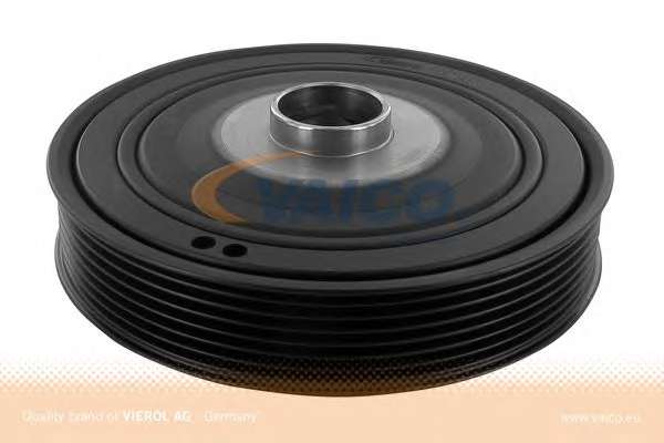 Ременный шкив, коленчатый вал