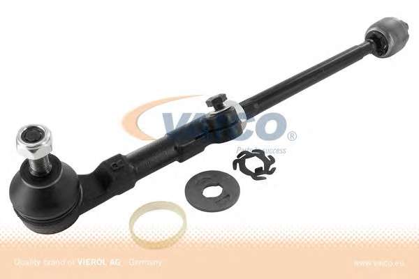 Поперечная рулевая тяга