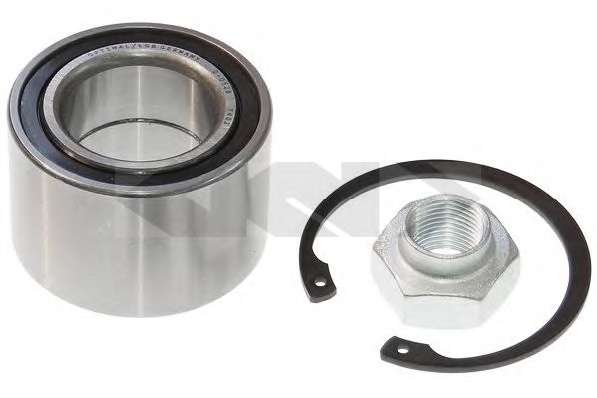 Комплект подшипника ступицы колеса