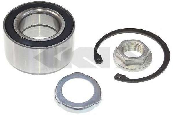 Комплект подшипника ступицы колеса