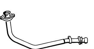 Труба выхлопного газа