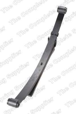 Рессорный лист