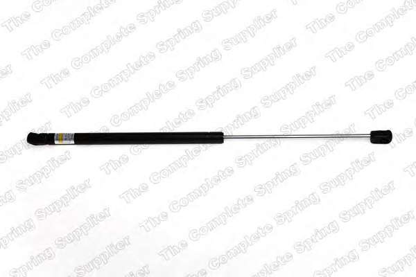 SPREZYNA GAZOWA TYL HONDA CIVIC VII HATCHBACK (EU, EP, EV)