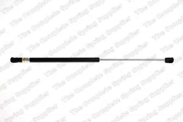 SPREZYNA GAZOWA TYL HONDA CIVIC VII HATCHBACK (EU, EP, EV)