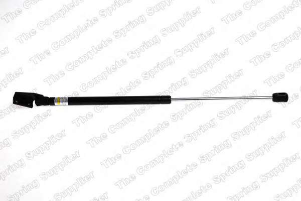 SPREZYNA GAZOWA TYL PR PEUGEOT 4007 (GP_)