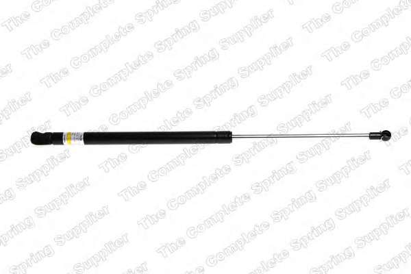 SPREZYNA GAZOWA TYL TOYOTA COROLLA (_E12_)