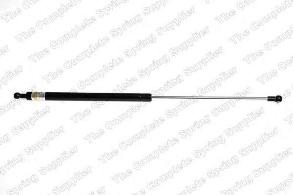 SPREZYNA GAZOWA TYL VW PASSAT VARIANT (3A5, 35I)