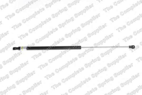 SPREZYNA GAZOWA TYL CITROON C3 PICASSO