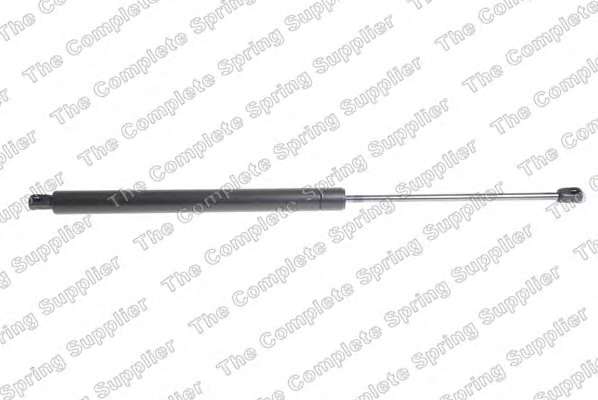 FORD TURNEO CUSTOM V362/TRANIST CUSTOM V362 2012-2015 POKRYWA BAGAZNIKA