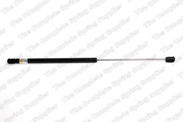 Газовая пружина, крышка багажник