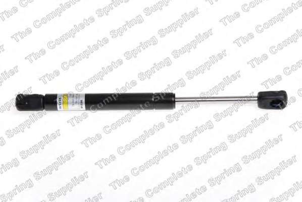 Газовая пружина, крышка багажник