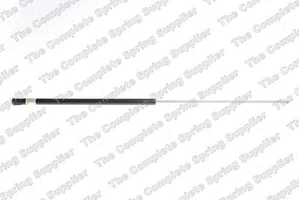 Газовая пружина, капот