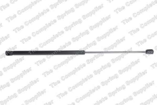 Газовая пружина, крышка багажник