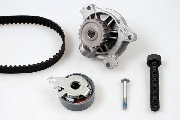 Водяной насос + комплект зубчатого ремня